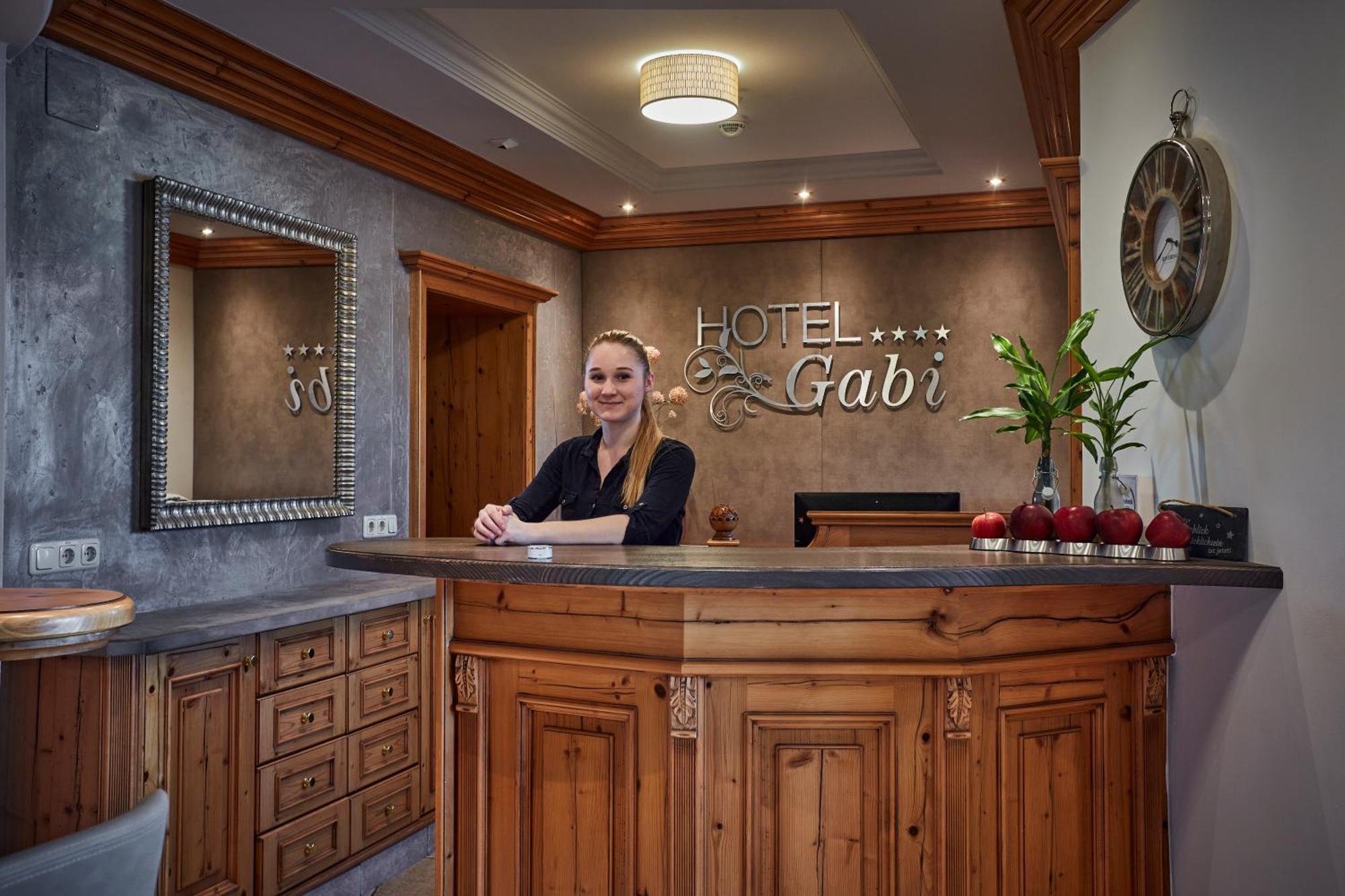 Hotel Gabi Wals-Siezenheim Exterior photo